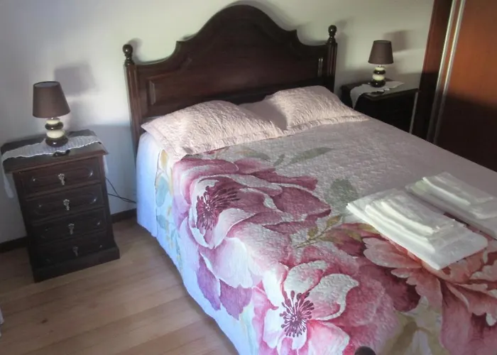 Al Casa De Sao Roque بيت للعطل *