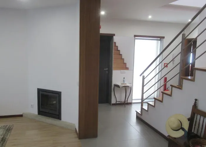 بيت للعطل Al Casa De Sao Roque *