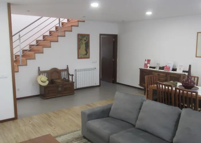 بيت للعطل Al Casa De Sao Roque