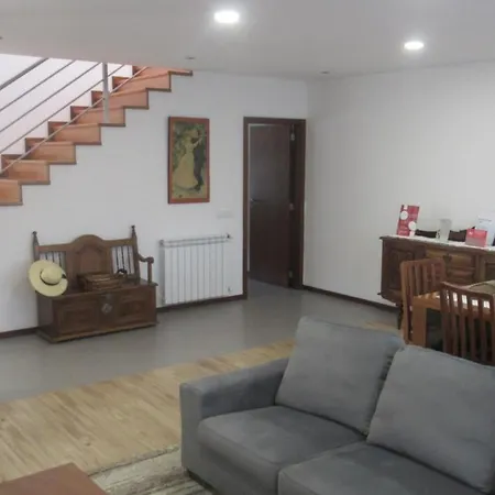 Сasa de vacaciones Al Casa De Sao Roque