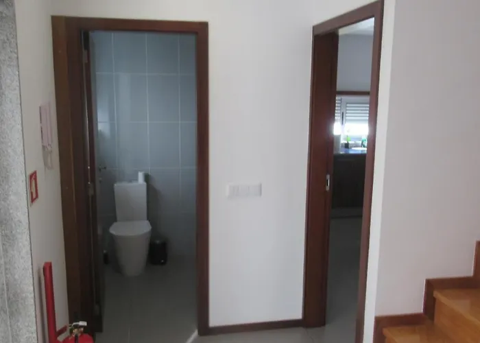 Сasa de vacaciones Al Casa De Sao Roque Caminha