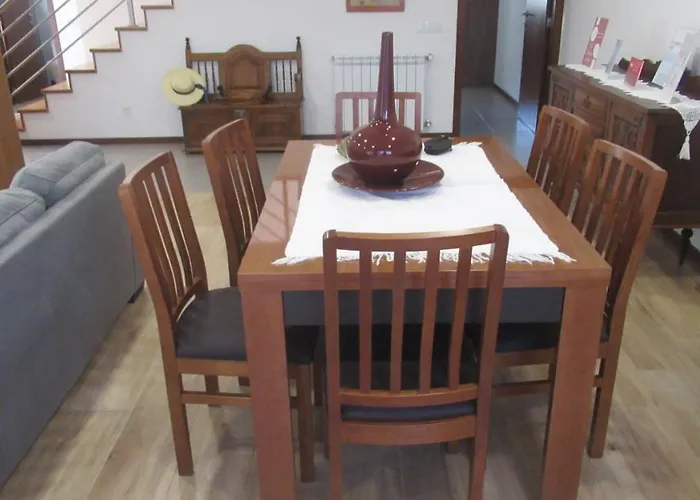 Al Casa De Sao Roque